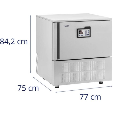 Zamrażarka schładzarka szokowa LCD 96 l 550 W Zamrażarka schładzarka szokowa LCD 96 l 550 W