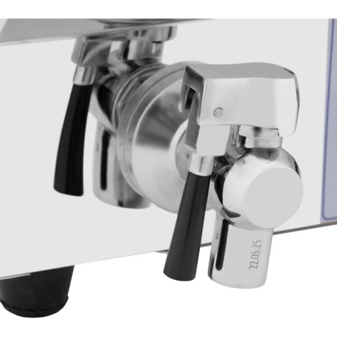 Bemar elektryczny podgrzewacz stacja do zupy fondue czekolady 1500 W 2 x 7 l Bemar elektryczny podgrzewacz stacja do zupy fondue czekolady 1500 W 2 x 7 l