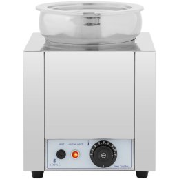 Bemar elektryczny podgrzewacz stacja do zupy fondue czekolady 500 W 7 l