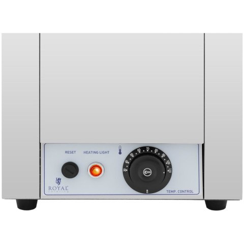 Bemar elektryczny podgrzewacz stacja do zupy fondue czekolady 500 W 7 l Bemar elektryczny podgrzewacz stacja do zupy fondue czekolady 500 W 7 l