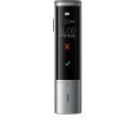 Elektroniczny alkomat cyfrowy Pro Series bezprzewodowy 470mAh - szary
