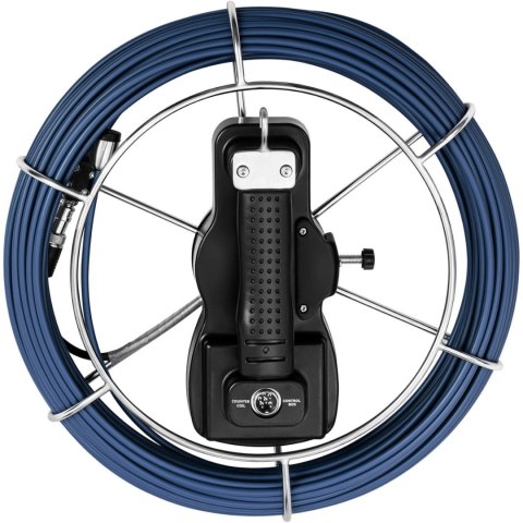 Endoskop kamera inspekcyjna HD sonda 30m LED wyświetlacz kolorowy TFT 7'' Endoskop kamera inspekcyjna HD sonda 30m LED wyświetlacz kolorowy TFT 7''