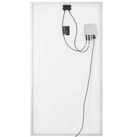 Fotowoltaika balkonowa panel solarny 300 W - zestaw Fotowoltaika balkonowa panel solarny 300 W - zestaw