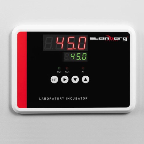 Inkubator laboratoryjny mikrobiologiczny 45 C 7.5 l Inkubator laboratoryjny mikrobiologiczny 45 C 7.5 l