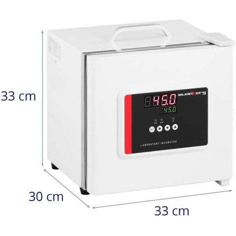 Inkubator laboratoryjny mikrobiologiczny 45 C 7.5 l Inkubator laboratoryjny mikrobiologiczny 45 C 7.5 l