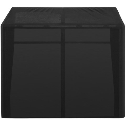 Parawan stanowisko stół DJ z osłoną składany 146 x 73 x132 cm Parawan stanowisko stół DJ z osłoną składany 146 x 73 x132 cm