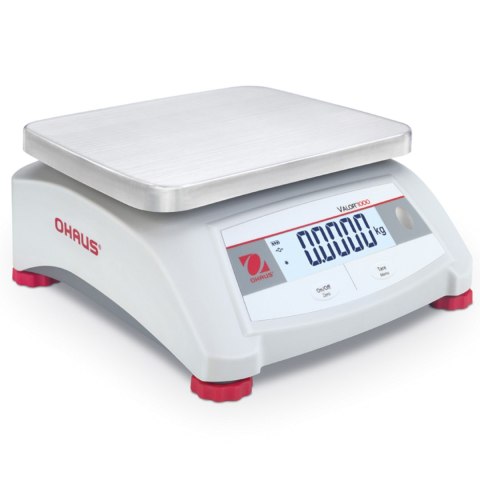 Waga kuchenna gastronomiczna z legalizacją OHAUS VALOR 1000 6kg / 2g Waga kuchenna gastronomiczna z legalizacją OHAUS VALOR 1000 6kg / 2g