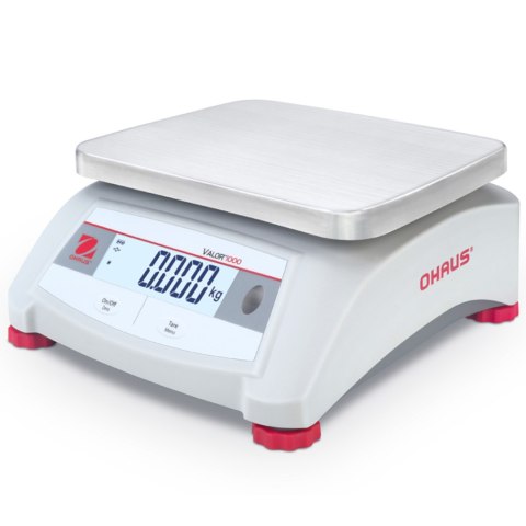 Waga kuchenna gastronomiczna z legalizacją OHAUS VALOR 1000 6kg / 2g Waga kuchenna gastronomiczna z legalizacją OHAUS VALOR 1000 6kg / 2g