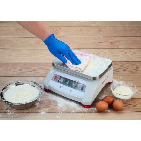 Waga kuchenna gastronomiczna z legalizacją OHAUS VALOR 1000 6kg / 2g Waga kuchenna gastronomiczna z legalizacją OHAUS VALOR 1000 6kg / 2g