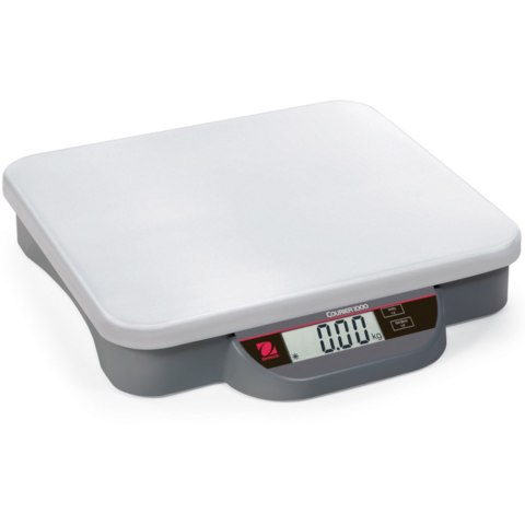 Waga platformowa magazynowa przenośna OHAUS COURIER 1000 LCD 32x28cm 9Kg / 5g Waga platformowa magazynowa przenośna OHAUS COURIER 1000 LCD 32x28cm 9Kg / 5g