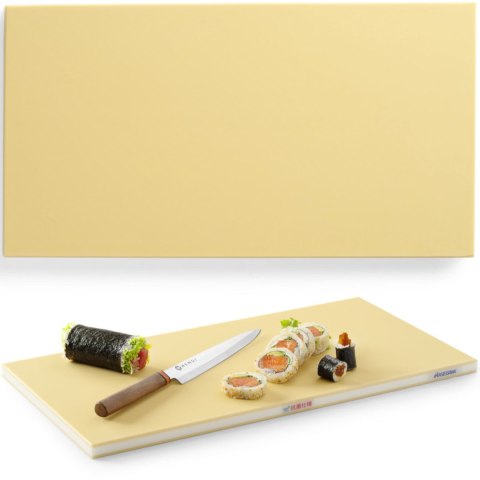 Deska do przygotowywania serwowania sushi 600 x 300 mm Hasegawa Deska do przygotowywania serwowania sushi 600 x 300 mm Hasegawa