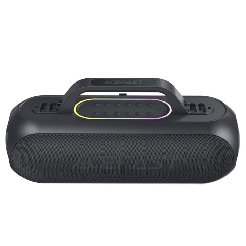 Głośnik bezprzewodowy do karaoke 200W z 2 mikrofonami USB-C czarny Głośnik bezprzewodowy do karaoke 200W z 2 mikrofonami USB-C czarny