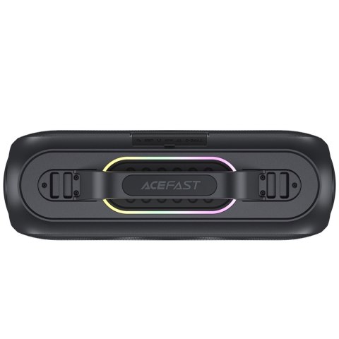 Głośnik bezprzewodowy do karaoke 200W z 2 mikrofonami USB-C czarny Głośnik bezprzewodowy do karaoke 200W z 2 mikrofonami USB-C czarny