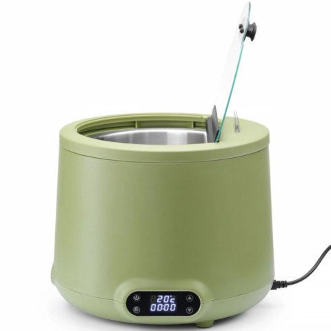 Kociołek termos elektryczny do zupy 35-85 C 8 l 500 W - zielony Kociołek termos elektryczny do zupy 35-85 C 8 l 500 W - zielony