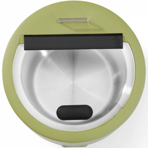 Kociołek termos elektryczny do zupy 35-85 C 8 l 500 W - zielony Kociołek termos elektryczny do zupy 35-85 C 8 l 500 W - zielony