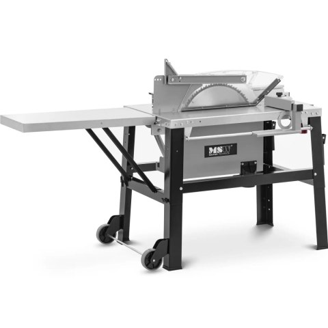 Piła stołowa z rozkładanym blatem roboczym 2800 obr./min 4200 W Piła stołowa z rozkładanym blatem roboczym 2800 obr./min 4200 W