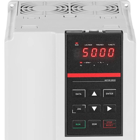 Przetwornica częstotliwości LED 3.7 kW 5 KM 380 V 50-60 Hz Przetwornica częstotliwości LED 3.7 kW 5 KM 380 V 50-60 Hz