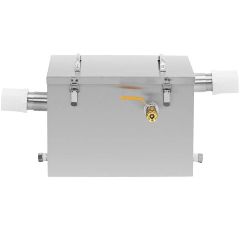 Separator oddzielacz tłuszczu gastronomiczny podzlewowy 21 l Separator oddzielacz tłuszczu gastronomiczny podzlewowy 21 l