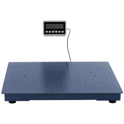 Waga platformowa magazynowa LCD 100 x 100 cm 1000 kg / 0.2 kg Waga platformowa magazynowa LCD 100 x 100 cm 1000 kg / 0.2 kg