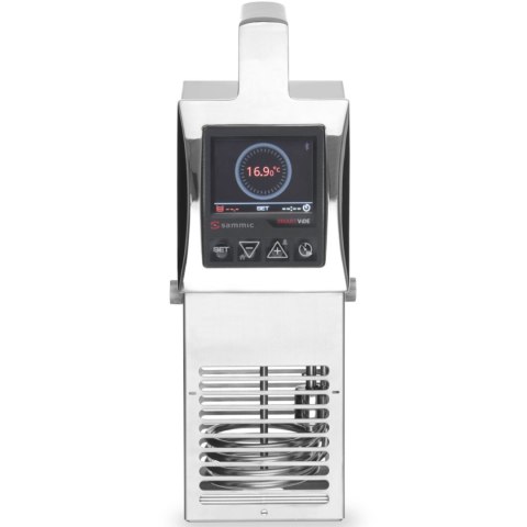Cyrkulator zanurzeniowy do gotowania sous vide SmartVide 9 2000 W Cyrkulator zanurzeniowy do gotowania sous vide SmartVide 9 2000 W