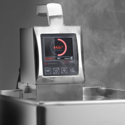 Cyrkulator zanurzeniowy do gotowania sous vide SmartVide 9 2000 W Cyrkulator zanurzeniowy do gotowania sous vide SmartVide 9 2000 W