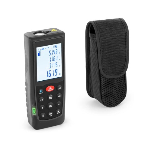 Dalmierz laserowy miernik odległości Bluetooth 70 m / 1.5 mm Dalmierz laserowy miernik odległości Bluetooth 70 m / 1.5 mm