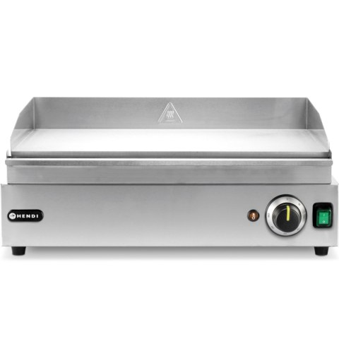 Grill elektryczny płyta grillowa gładka 527 x 404 mm 2400 W Grill elektryczny płyta grillowa gładka 527 x 404 mm 2400 W