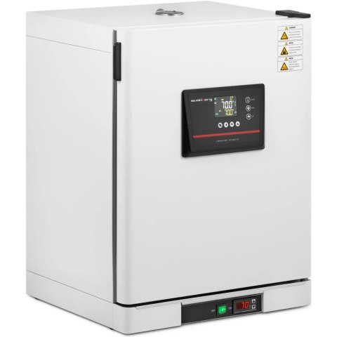 Inkubator laboratoryjny cieplarka z wymuszonym obiegiem powietrza 70C 65 l Inkubator laboratoryjny cieplarka z wymuszonym obiegiem powietrza 70C 65 l