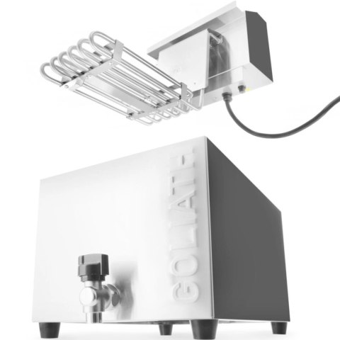 Najmocniejsza frytownica frytkownica z kranem HENDI GOLIATH 400V 10.2kW 10L Najmocniejsza frytownica frytkownica z kranem HENDI GOLIATH 400V 10.2kW 10L
