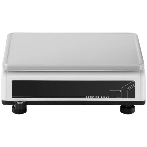 Waga sklepowa handlowa licząca LCD RS232 15000 g / 0.2 g Waga sklepowa handlowa licząca LCD RS232 15000 g / 0.2 g