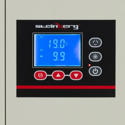 Cyrkulator chłodzący do laboratorium przemysłu kompresor 640 W 20 l/min Cyrkulator chłodzący do laboratorium przemysłu kompresor 640 W 20 l/min