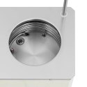Cyrkulator chłodzący do laboratorium przemysłu kompresor 640 W 20 l/min