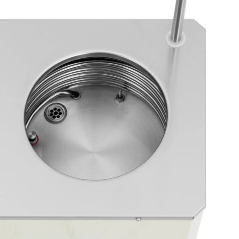 Cyrkulator chłodzący do laboratorium przemysłu kompresor 640 W 20 l/min Cyrkulator chłodzący do laboratorium przemysłu kompresor 640 W 20 l/min