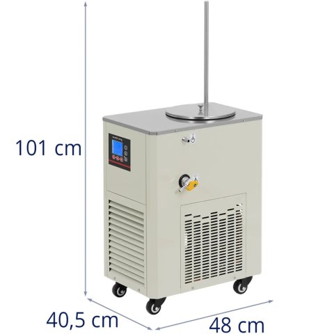 Cyrkulator chłodzący do laboratorium przemysłu kompresor 640 W 20 l/min Cyrkulator chłodzący do laboratorium przemysłu kompresor 640 W 20 l/min