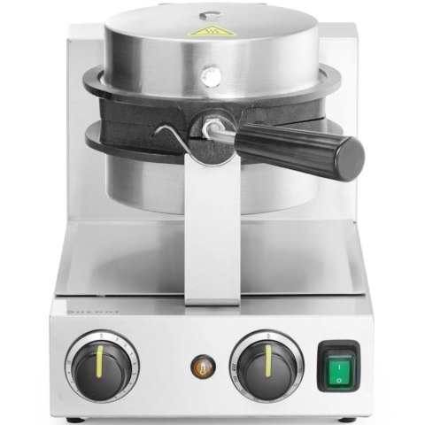 Gofrownica obrotowa do gofrów Bubble Waffle śr. 170 mm 1500 W Gofrownica obrotowa do gofrów Bubble Waffle śr. 170 mm 1500 W