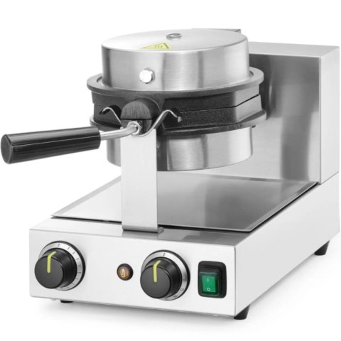 Gofrownica obrotowa do gofrów Bubble Waffle śr. 170 mm 1500 W Gofrownica obrotowa do gofrów Bubble Waffle śr. 170 mm 1500 W