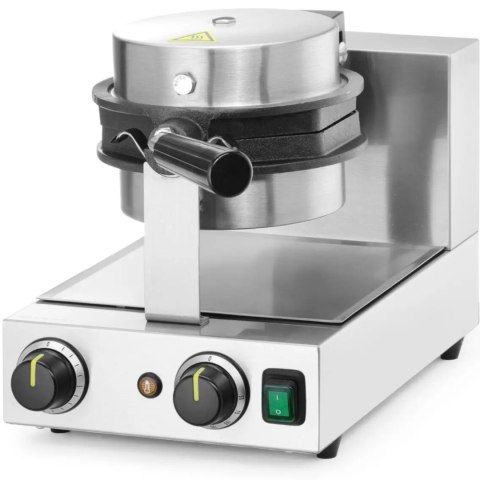 Gofrownica obrotowa do gofrów Bubble Waffle śr. 170 mm 1500 W Gofrownica obrotowa do gofrów Bubble Waffle śr. 170 mm 1500 W
