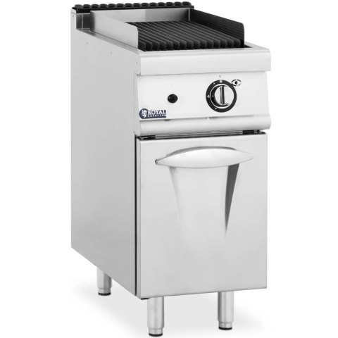Grill lawowy na gaz propan / LPG / ziemny 8 kW Grill lawowy na gaz propan / LPG / ziemny 8 kW