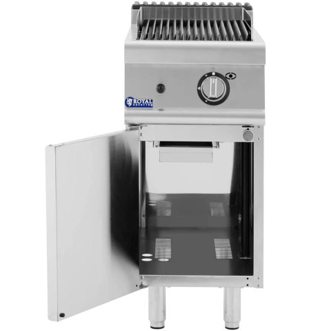 Grill lawowy na gaz propan / LPG / ziemny 8 kW Grill lawowy na gaz propan / LPG / ziemny 8 kW