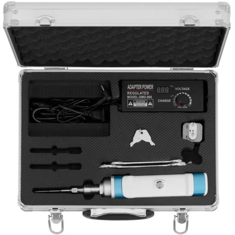 Homogenizator ultradźwiękowy ręczny sonda 2 mm 0.1-10 ml Homogenizator ultradźwiękowy ręczny sonda 2 mm 0.1-10 ml