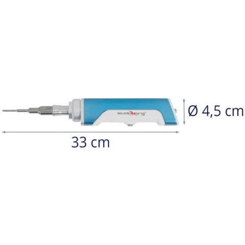 Homogenizator ultradźwiękowy ręczny sonda 2 mm 0.1-10 ml Homogenizator ultradźwiękowy ręczny sonda 2 mm 0.1-10 ml