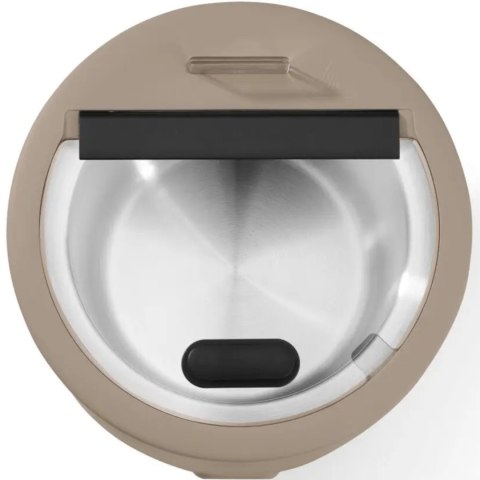 Kociołek termos do zupy elektryczny UNIQ śr. 365 x 325 mm 8 l 500 W - beżowy Kociołek termos do zupy elektryczny UNIQ śr. 365 x 325 mm 8 l 500 W - beżowy