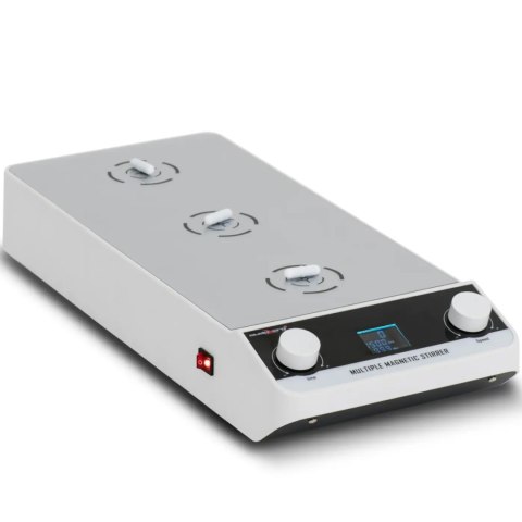 Mieszadło magnetyczne laboratoryjne 3 x 1000 ml 100-1500 obr./min Mieszadło magnetyczne laboratoryjne 3 x 1000 ml 100-1500 obr./min