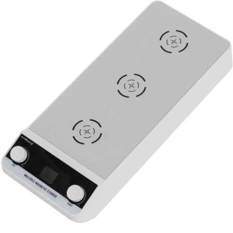 Mieszadło magnetyczne laboratoryjne 3 x 1000 ml 100-1500 obr./min Mieszadło magnetyczne laboratoryjne 3 x 1000 ml 100-1500 obr./min