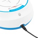 Mieszadło magnetyczne laboratoryjne mini śr. 136 mm 2 l 0-2400 obr./min