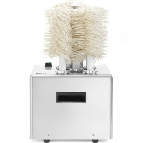 Polerka do szkła szklanek kieliszków elektryczna do 330 szklanek /h 1350 W Polerka do szkła szklanek kieliszków elektryczna do 330 szklanek /h 1350 W