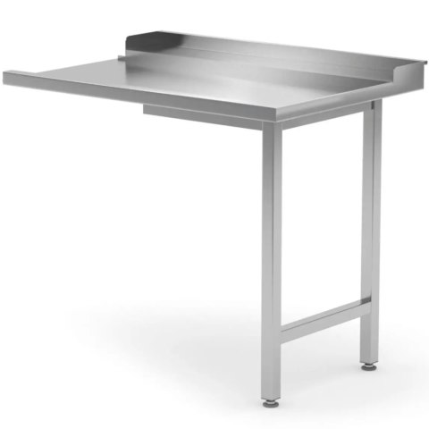 Stół wyładowczy do zmywarek 1000 x 700 x 850 mm - PRAWY Stół wyładowczy do zmywarek 1000 x 700 x 850 mm - PRAWY