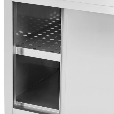 Szafa grzewcza podgrzewacz do talerzy 30-80 C 100 x 70 x 85 cm 2.4kW Szafa grzewcza podgrzewacz do talerzy 30-80 C 100 x 70 x 85 cm 2.4kW