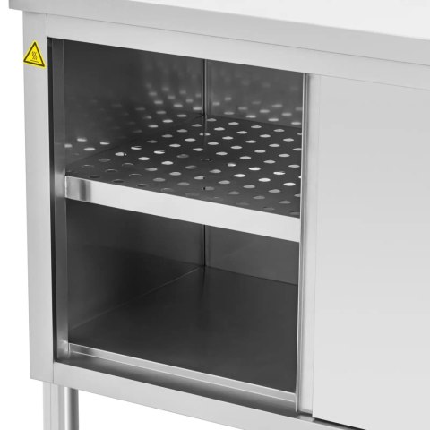Szafa grzewcza podgrzewacz do talerzy 30-80 C 180 x 60 x 85 cm 2.4kW Szafa grzewcza podgrzewacz do talerzy 30-80 C 180 x 60 x 85 cm 2.4kW