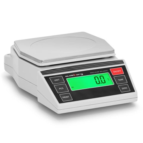 Waga laboratoryjna jubilerska precyzyjna LCD 2-10000g / 0.1 g Waga laboratoryjna jubilerska precyzyjna LCD 2-10000g / 0.1 g